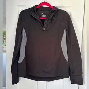 Champion Double Dry Gray Activewear Winter, Size Extra Large